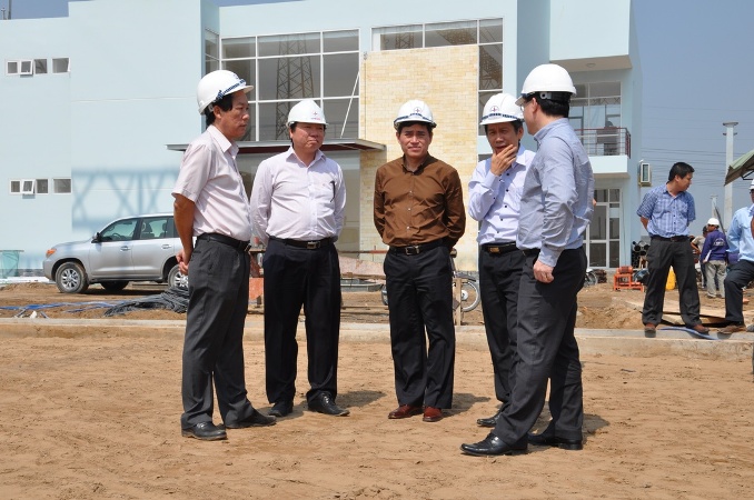 Dự án đường dây 500kV Pleiku - Mỹ Phước - Cầu Bông sẵn sàng đi vào hoạt động